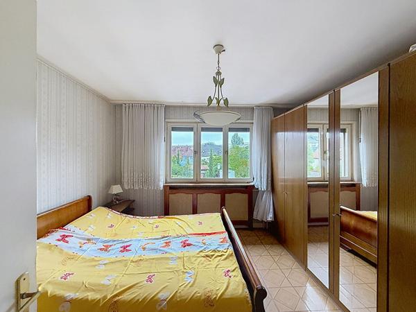 Maison accolée 5P OSTWALD Ostwald