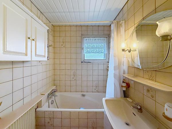 Maison accolée 5P OSTWALD Ostwald