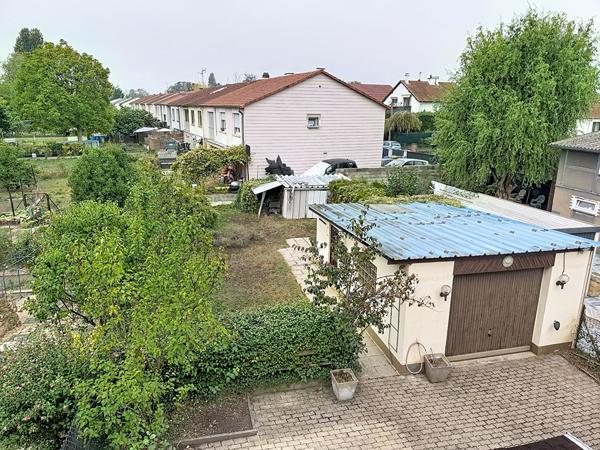 Maison accolée 5P OSTWALD Ostwald