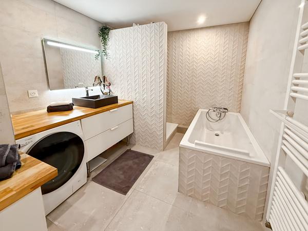 Appartement Courbevoie 4 pièce(s) 80 m2