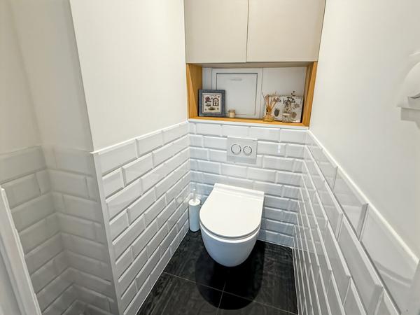 Appartement Courbevoie 4 pièce(s) 80 m2