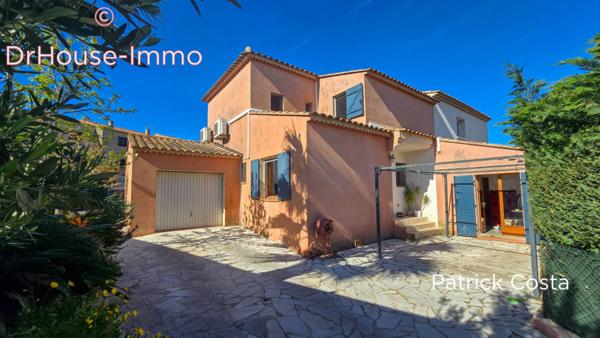 Maison à vendre 6 pièces de 141 m²