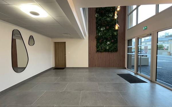 Appartement à vendre    3 pièces • 64,22 m2 Redon