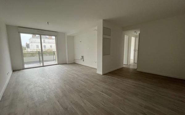 Appartement à vendre    3 pièces • 64,22 m2 Redon