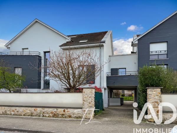 Appartement à vendre 2 pièces 48 m² Ferrières-en-Brie