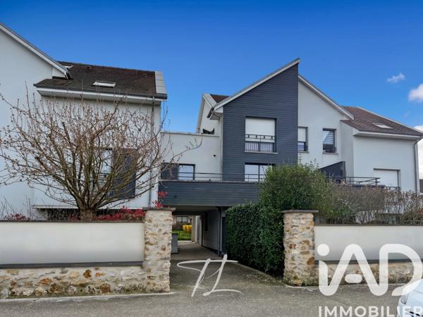 Appartement à vendre 2 pièces 48 m² Ferrières-en-Brie