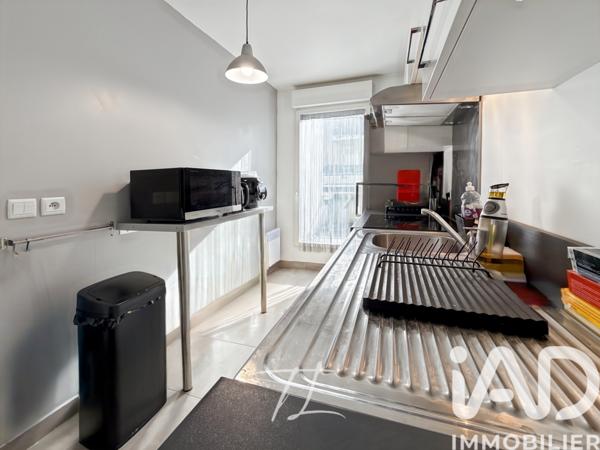 Appartement à vendre 2 pièces 48 m² Ferrières-en-Brie