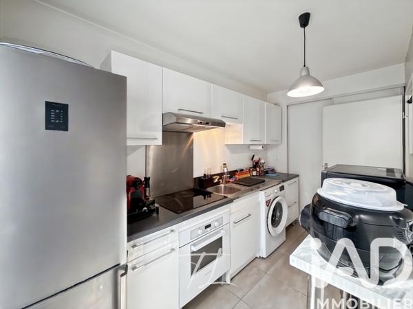 Appartement à vendre 2 pièces 48 m² Ferrières-en-Brie