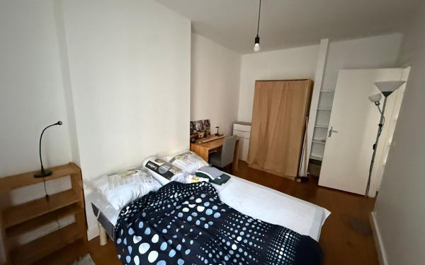 Appartement à louer    2 pièces • 32,49 m2 Paris 10