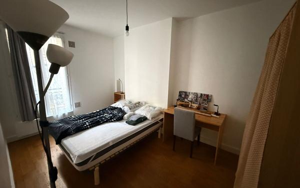 Appartement à louer    2 pièces • 32,49 m2 Paris 10