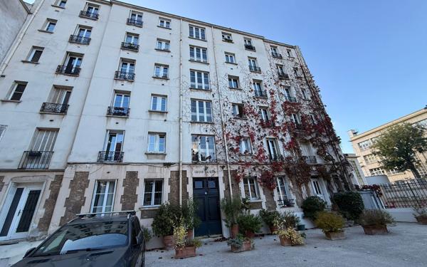 Appartement à louer    2 pièces • 32,49 m2 Paris 10