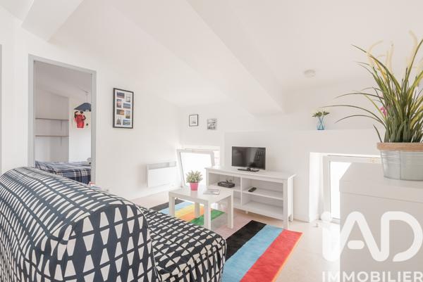 Location appartement 3 pièces 41 m² Bordeaux