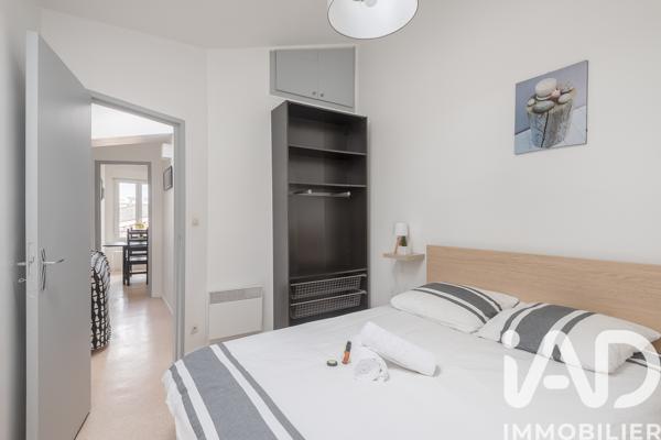 Location appartement 3 pièces 41 m² Bordeaux