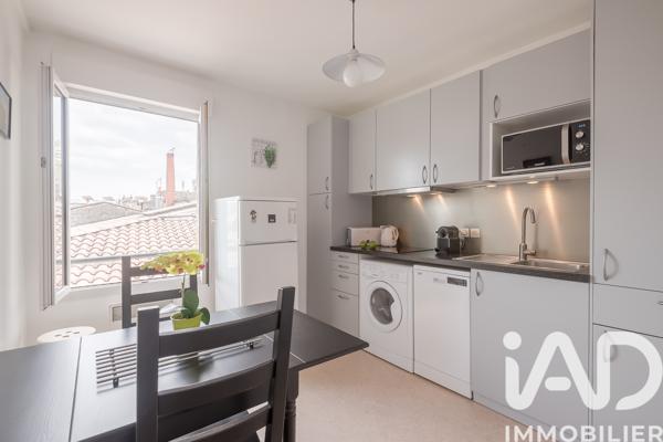Location appartement 3 pièces 41 m² Bordeaux