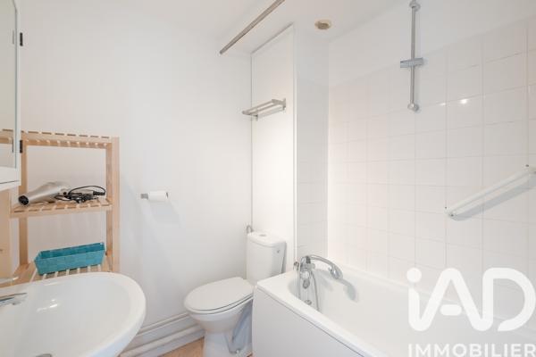 Location appartement 3 pièces 41 m² Bordeaux
