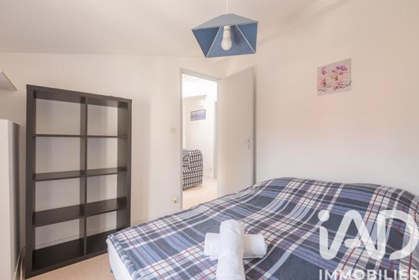 Location appartement 3 pièces 41 m² Bordeaux