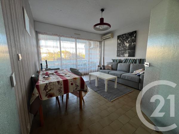 Appartement F2 à vendre  2 pièces - 48,20 m2 LA GRANDE MOTTE - 34