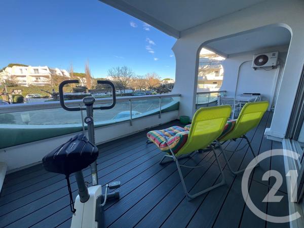 Appartement F2 à vendre  2 pièces - 48,20 m2 LA GRANDE MOTTE - 34