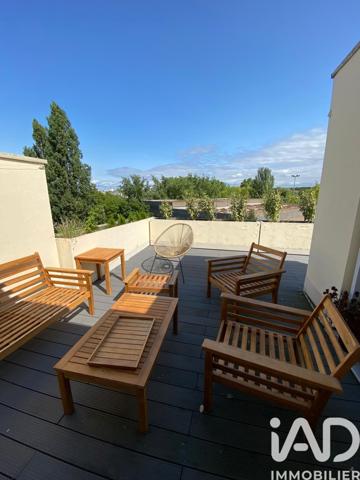 Appartement à vendre 3 pièces 85 m² Compiègne