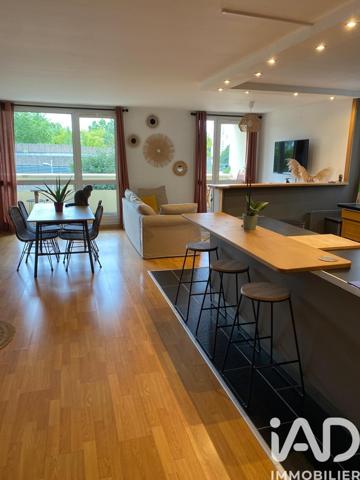 Appartement à vendre 3 pièces 85 m² Compiègne