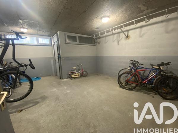 Appartement à vendre 3 pièces 85 m² Compiègne