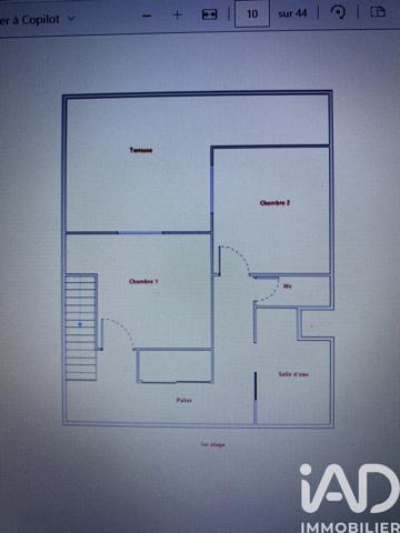 Appartement à vendre 3 pièces 85 m² Compiègne