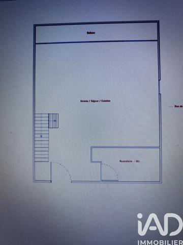 Appartement à vendre 3 pièces 85 m² Compiègne