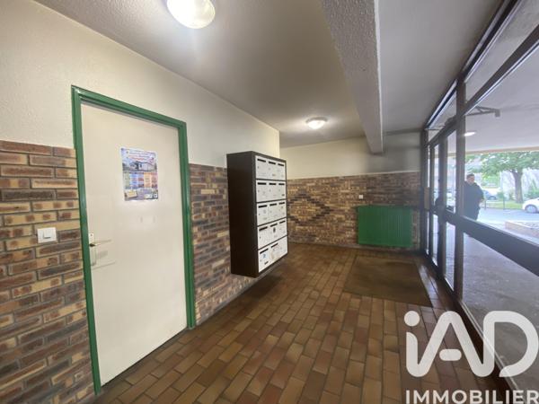 Appartement à vendre 3 pièces 85 m² Compiègne
