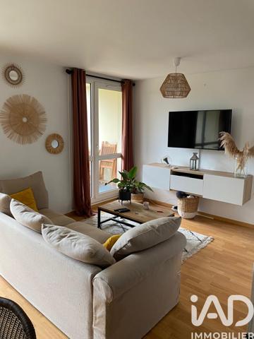Appartement à vendre 3 pièces 85 m² Compiègne
