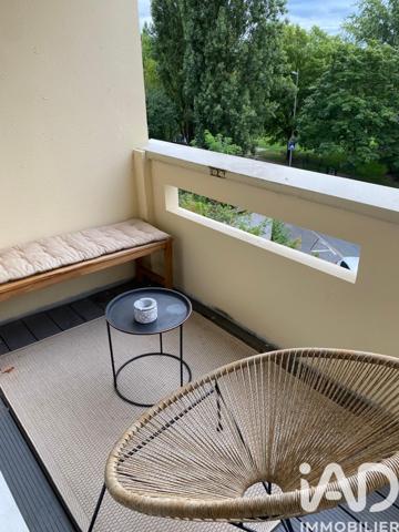 Appartement à vendre 3 pièces 85 m² Compiègne