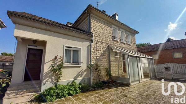 Maison 6 pièces de 126 m² à Brienne-le-Château (10500)