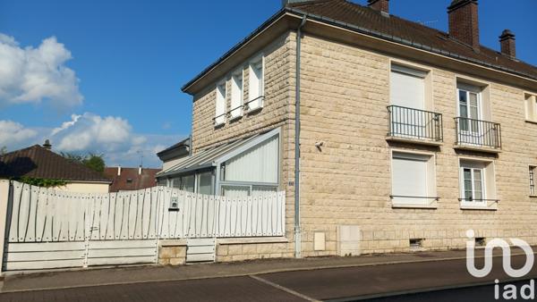 Maison 6 pièces de 126 m² à Brienne-le-Château (10500)