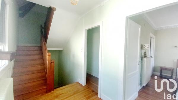 Maison 6 pièces de 126 m² à Brienne-le-Château (10500)