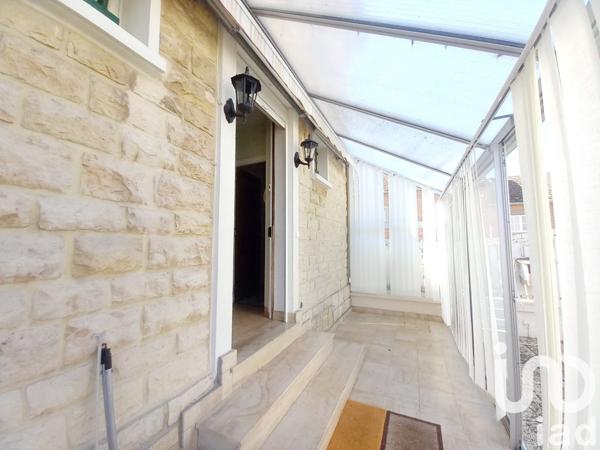 Maison 6 pièces de 126 m² à Brienne-le-Château (10500)