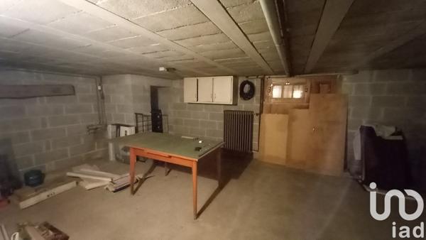 Maison 6 pièces de 126 m² à Brienne-le-Château (10500)