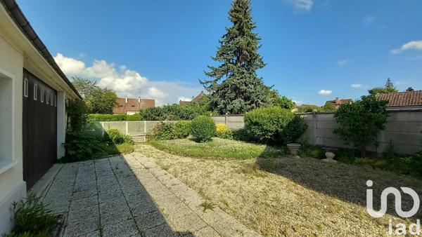 Maison 6 pièces de 126 m² à Brienne-le-Château (10500)