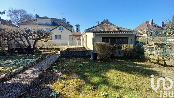 Maison 6 pièces de 126 m² à Brienne-le-Château (10500)