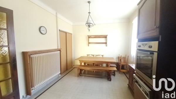 Maison 6 pièces de 126 m² à Brienne-le-Château (10500)