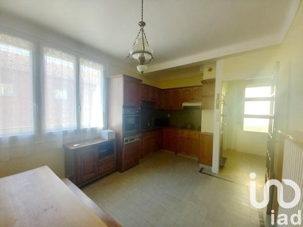 Maison 6 pièces de 126 m² à Brienne-le-Château (10500)