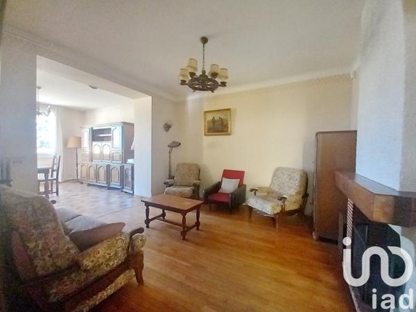 Maison 6 pièces de 126 m² à Brienne-le-Château (10500)