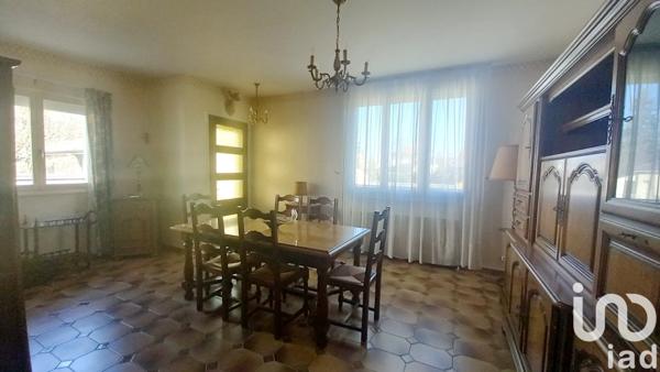 Maison 6 pièces de 126 m² à Brienne-le-Château (10500)