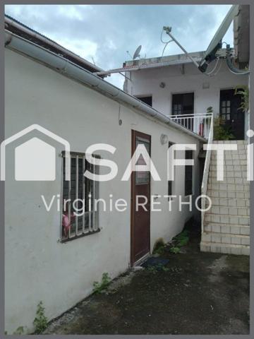 IMMEUBLE SUR DEUX NIVEAUX