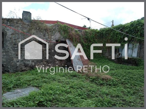 IMMEUBLE SUR DEUX NIVEAUX