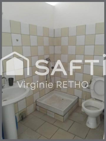 IMMEUBLE SUR DEUX NIVEAUX