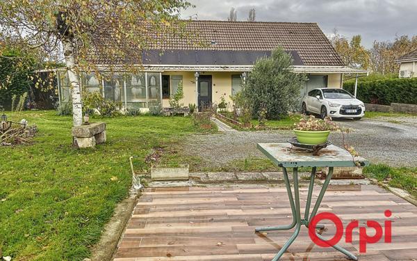 Maison à vendre    4 pièces •  Huriel