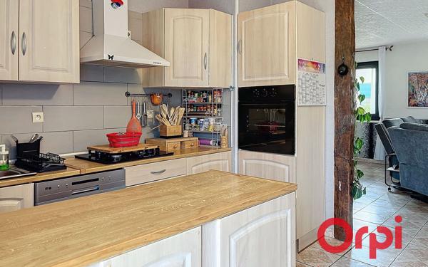 Maison à vendre    4 pièces •  Huriel