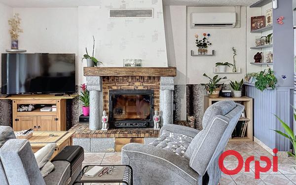 Maison à vendre    4 pièces •  Huriel