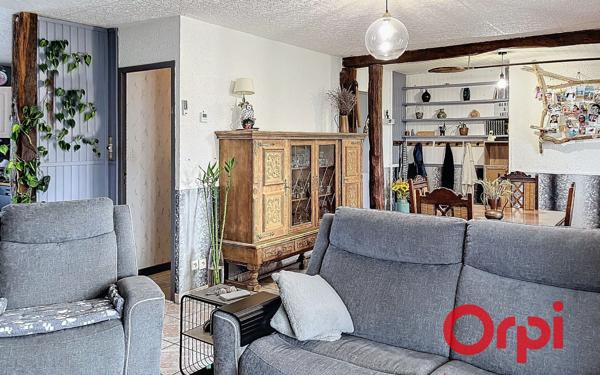 Maison à vendre    4 pièces •  Huriel