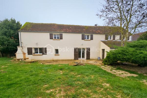 Maison longere de 123 m²