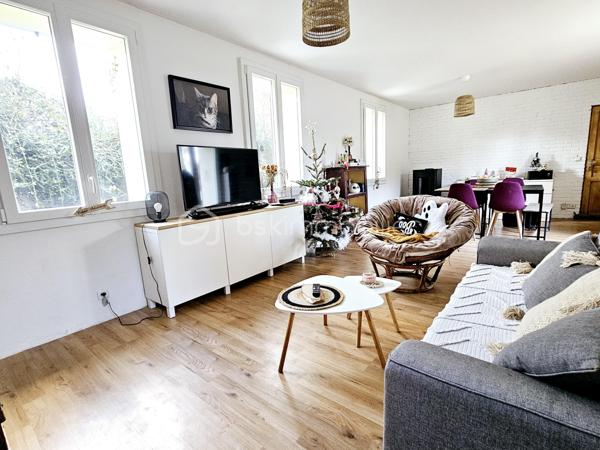 Maison longere de 123 m²